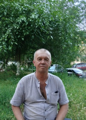 Евгений из Шымкента 56 лет