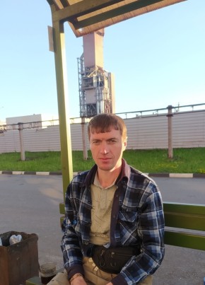Василий, 45, Россия, Курск