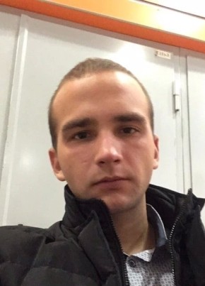 Pavel, 29, Russia, Moscow