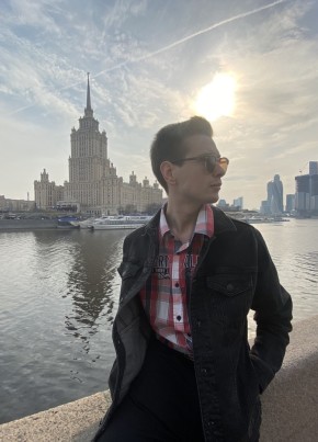 Vlad, 23, Россия, Москва
