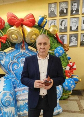 oleg, 54, Russia, Orenburg