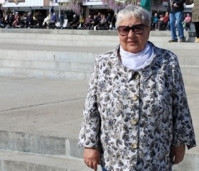 Лилия, 70 лет, Москва