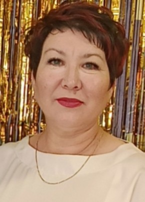 Татьяна из Улан-Удэ 46 лет