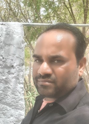 Kailash, 34, India, Mālpura