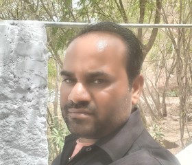 Kailash, 35 лет, Mālpura