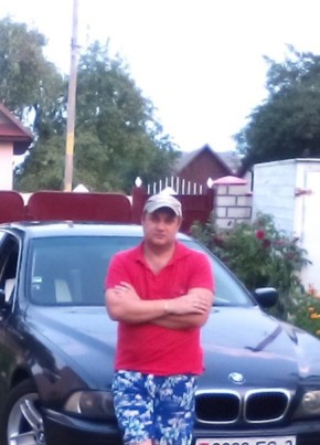 Геннадий, 45, Рэспубліка Беларусь, Мазыр