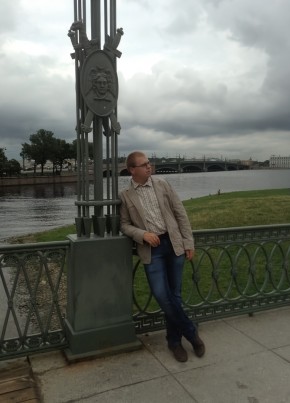 Данил, 31, Россия, Москва