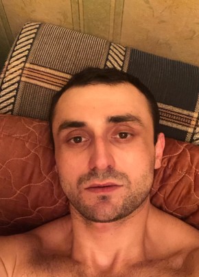 Гоча, 34, Россия, Москва