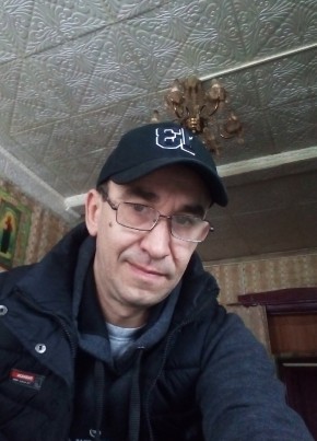 Евгений, 45, Россия, Углич
