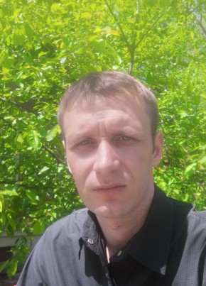 Евгений, 35, Россия, Хабаровск