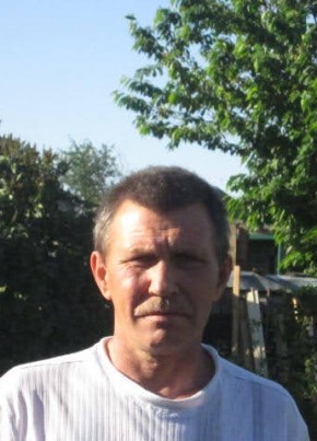 Владимир, 53, Россия, Сальск