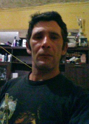Bautista, 40, República Oriental del Uruguay, Montevideo