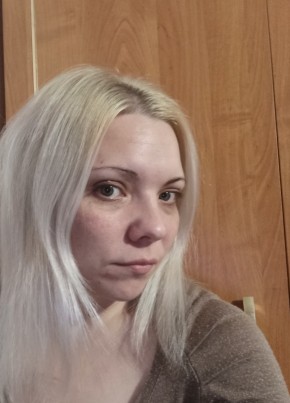 Татьяна, 36, Россия, Вязьма