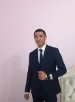 Dojiyor Haydarov, 26, Tashkent
