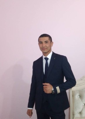 Dojiyor Haydarov, 28, O‘zbekiston Respublikasi, Toshkent