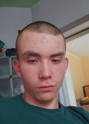 Oliwier из Zabrze 19 лет