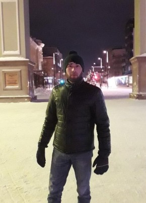 Руслан, 39, Россия, Лесосибирск