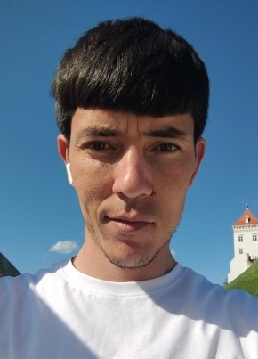 Гуйч Емедов из Горад Гродны 27 лет