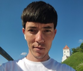 Guych Emedov, 27, Hrodna