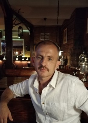 Павел Карев, 43, Россия, Нижний Новгород