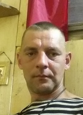 Игорь, 44, Россия, Никольское