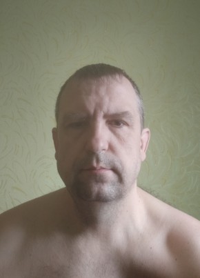 Сергей из Клинцы 43 года