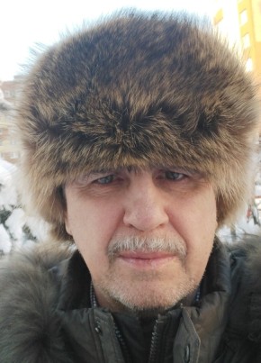 Сергей из Петропавловск-Камчатския 59 лет