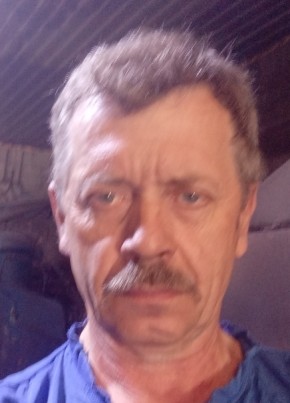 Николай из Өтеген батыра 58 лет