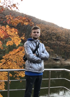 Константин , 25, Россия, Владивосток