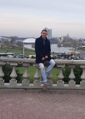 Виктор, 29, Рэспубліка Беларусь, Чысць