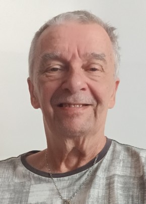 Wagner из Santo André 67 лет