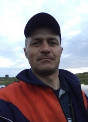 Юрий, 38, Россия, Подосиновец