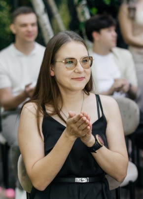 Дарья из Шелехова 28 лет
