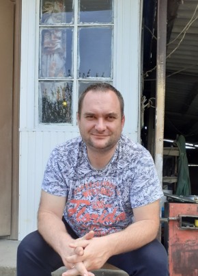 Олег Данилов, 40, Россия, Ставрополь