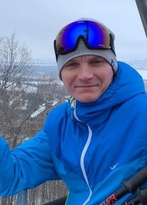 Руслан, 44, Россия, Ульяновск