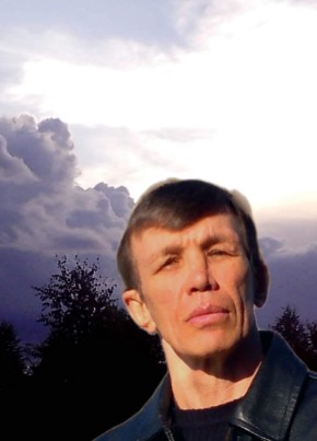 Александр, 61, Россия, Чита