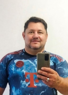 Алексей из Москвы 43 года