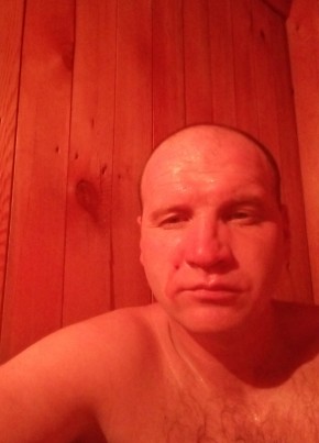 Максим, 37, Россия, Бузулук