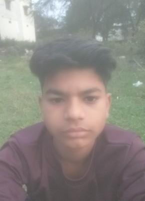 Vishal, 18, India, Raigarh