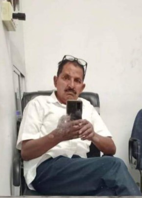 Vinod  Shar, 54, India, Sīkar