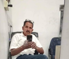 Vinod  Shar, 54 года, Sīkar