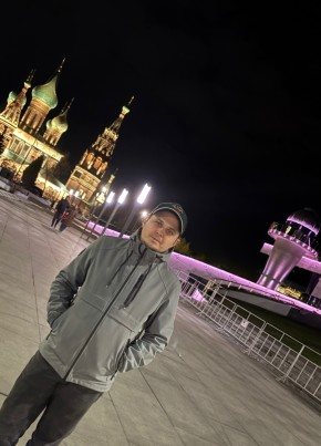Виталий из Туапсе 35 лет
