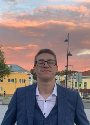Kirill, 22, Russia, Moscow