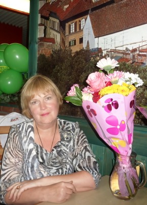 елена, 59, Россия, Санкт-Петербург