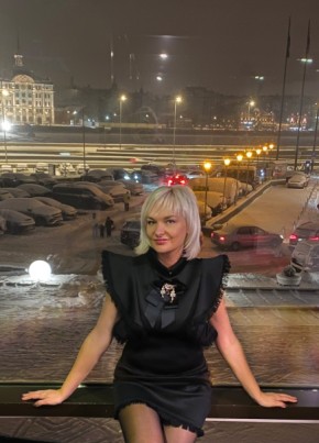 Алёна, 35, Россия, Санкт-Петербург