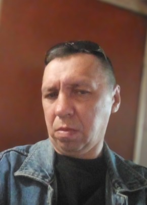 Сергей из Рыбинска 53 года