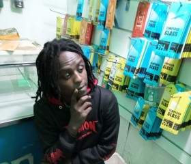 Spatacus, 27, Nairobi