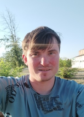 Николай из Москвы 32 года