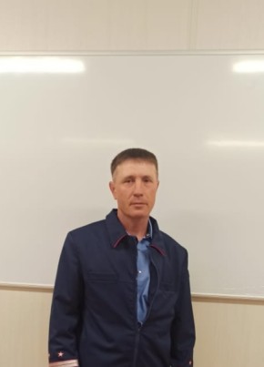 Алексей из Биробиджана 45 лет