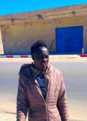 Yaya, 24, موريتانيا, انواذيبو